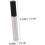 10 τεμάχια σωληνάριο DIY Lip Gloss, άδειο δοχείο lip gloss, μπουκάλι κραγιόν, για απόχρωση DIY 2