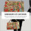 Storage Bag Shoulder Straps Square Shape for Embroidery Project Carrying and Storage 5