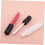10 τεμάχια σωληνάριο DIY Lip Gloss, άδειο δοχείο lip gloss, μπουκάλι κραγιόν, για απόχρωση DIY 5