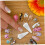 Lot de 10 stylos à pointe double pour manucure à points. 4