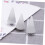 Lot de 10 stylos à pointe double pour manucure à points. 5