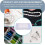 Cross Stitch Storage Box 18 Compartments, Bobbin Winder Set Including 100 Embroidery Thread Bobbins 3