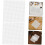 Silicone Long Strip Sink Drip Catcher Draining Mat with Sloped Design Versatile Solution 8