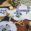 Cross Stitch Storage Box 18 Compartments, Bobbin Winder Set Including 100 Embroidery Thread Bobbins 5