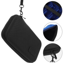 Saxofone portátil cabeça de armazenamento caso Oxford tecido Eva material elegante simples design chic proteção versátil