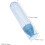 10PCS Refillable Fine Mist Spray Bottles for Makeup Setting and Skin Hydration Plastic Empty Spray Containers 2
