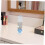 10PCS Refillable Fine Mist Spray Bottles for Makeup Setting and Skin Hydration Plastic Empty Spray Containers 8