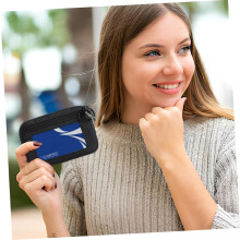 Damen-Handgelenktasche, Kartenhalter, kleines Portemonnaie, Handgelenktasche für Damen, Reißverschluss-Münzfach, Clutch
