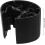 Collision Corner Guards for Warehouse Shelf Protection Plastic Post Impact Guards 2