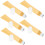 10pcs Refillable Eye Tubes Empty Cosmetic Applicator for Travel 2