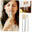 10pcs Refillable Rollerball Bottle Travel Empty Essential Oil Bottles Small Perfume for Roller 2