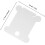 Embroidery Floss Organizer Box for Break Resistance with 36 Removable Compartments Sewing Kit 1