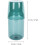 Wasserflasche, Trinkbecher, Glaswarenset, multifunktionales modernes Design 2