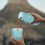 Wasserflasche, Trinkbecher, Glaswarenset, multifunktionales modernes Design 6