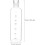 Glass Water Bottle with Time Scale Sealed Bottle Smooth Edges Design Creative Simple Style Practical 2