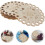 10Pcs Wooden Cross Stitch Floss Organizer Thread Holder Embroidery Thread Storage Tool 1