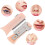 10pcs Electric Eyebrow Trimmer Accessories Replacement Blades 7