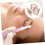 10pcs Electric Eyebrow Trimmer Accessories Replacement Blades 8