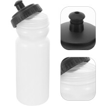 Mehrzweck-Wasserflasche aus Kunststoff, 620 ml, großes Fassungsvermögen, Outdoor-Sportflasche