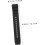 Correa de reloj flexible e impermeable para reloj inteligente (negra, 18 mm) 2