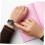 Correa de reloj flexible e impermeable para reloj inteligente (negra, 18 mm) 6