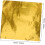 100pcs Foil Wrappers for Candy and Chocolate Elegant Wrapping Paper 2
