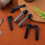 10pcs Replacement Zipper Slider Nylon Zipper Puller with Userfriendly Design Enhanced Security Black 6