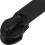 10pcs Replacement Zipper Slider Nylon Zipper Puller with Userfriendly Design Enhanced Security Black 7