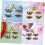 Flamingo marionet pop, pluche dierenpop, speelgoed 8