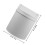 Lot de 2 mini-poubelles de bureau 2