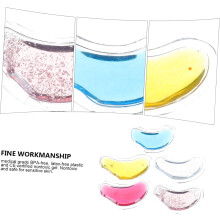 15pcs Moisturizing Gel Eye Pads for Women Eye Mask Redness Pain Relief Useful Product for Relaxation and Hydration