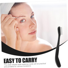 2 stuks professionele wenkbrauw- en wimperkammen, make-up tools voor vrouwen, wimperscheidingsborstel