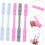 15pcs Mask Hook Adjustable Mask Extention Hook Ear Saver during Shooting Daily Use Random Color 4