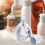 2Pcs 10Ml Glass Roll on Perfume Bottles Portable Multi-Function Aroma Bottles 4