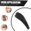 2pcs Professional Eyebrow Lash Comb Makeup Tools for Women Lash Separating Brush 1