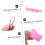 15pcs Mask Hook Adjustable Mask Extention Hook Ear Saver during Shooting Daily Use Random Color 8
