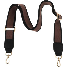 2 ks nastavitelný široký ramenní popruh na tašku crossbody kabelka opasek náhradní ramenní popruh pro kutily