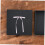 100 buc Funde decorative lucrate manual, pre-legate, pentru ornamente de brad 4
