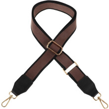 2pcs Adjustable Wide Shoulder Strap for Bag Crossbody Handbag Belt Replacement Bag Shoulder Strap for DIY