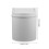 Lot de 2 mini-poubelles de bureau 8