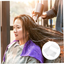 Haarverfpapier 100 stuks wit doe-het-zelf salon haarverfvellen isolatiepapier kappersgereedschap