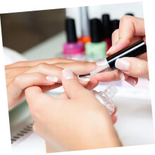 Nagellack-Ersatzpinsel-Set, 100-teilig, Flüssiggel-Maniküre-Werkzeug