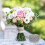 Simulerad girlangpannband med solros och blomdetaljer 6