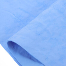 Lot de 2 serviettes de séchage de voiture en peau de chamois artificielle, ultra-absorbantes, douces et confortables