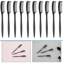 100 Mini-Wimpernkämme und Augenbrauenbürsten-Make-up-Kämme