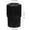 2pcs Alto Saxophone Plug Plastic Sax Protective Plug Smooth Surface Non-fading Unique Design Craftsmanship 2
