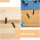 100Pcs Black Metal Zipper Pull Replacement for Luggage and Backpack, Detachable Double-Layer 7