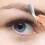 2pcs Portable Eyelash Combs Reusable Eyebrow Combs Eyelash Separator Girls Lash Makeup Tools Eyebrow Separator 6