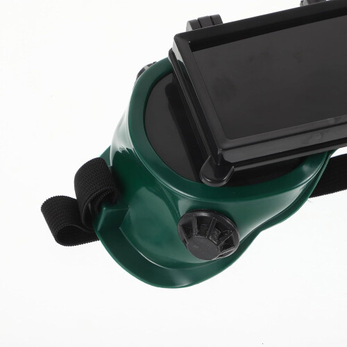 Welding Goggles 2Pcs Plastic Safety Glasses for Oxy-Acetylene and Soldering Tasks, Suitable 2