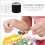 rollen elastisch sieradenkoord voor doe-het-zelfprojecten, elastiekjes in diverse kleuren. 8